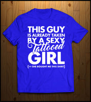 Sexy Tattoo Girl (This Guy)
