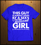 Sexy Tattoo Girl (This Guy)