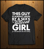 Sexy Tattoo Girl (This Guy)