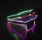 Light up glasses!