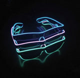 Light up glasses!