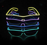 Light up glasses!