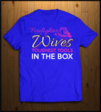 Firefighters Wives (Toughest tools in the box)